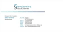 Logo Steuerberatung Silke Klinkner