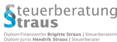 Logo Steuerberatung Straus GbR