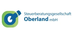 Logo STEUERBERATUNGSGESELLSCHAFT OBERLAND MBH