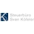 Logo Steuerberatungskanzlei K&ouml;feler
