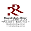 Steuerb&uuml;ro Raphael Reiser Bruchsal