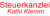 Logo Steuerkanzlei Kathi Klemm