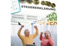 Steueroptimierte Altersvorsorge - Florian Ertl Kümmersbruck
