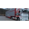 Logo Wei&szlig;flog Transporte, Steven