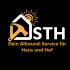 Logo STH - Hausmeisterdienste & Gartenbau