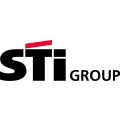 Logo STI - d+v Display + Verpackung GmbH & Co. KG
