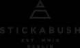 Logo STICKABUSH // STAB