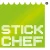 Logo Stickchef - Bestickung, Beflockung, Bedruckung