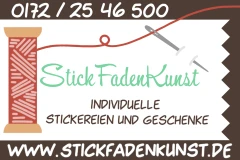 StickFadenKunst Diane Schmitz Swisttal