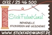 Logo StickFadenKunst Diane Schmitz