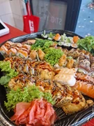 Stickyrice - Premium Sushi Lieferdienst Neuss