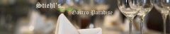 Logo Stiehls Gastro-Paradies