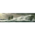 Logo Stiftung Deutsches U-Boot Museum
