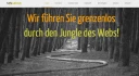 Logo Stilgrenze GmbH Webdesign