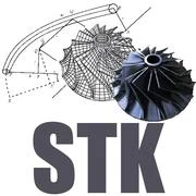 Logo STK Turbo Technik