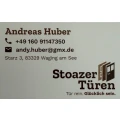 Stoazer T&uuml;ren Waging