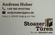 Logo Stoazer Türen