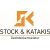 Logo Stock und Katakis Dachdeckerei