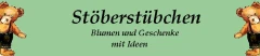 Logo Stöberstübchen Blumeneinzelhandel