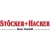 Logo St&ouml;cker + Hacker Bau GmbH