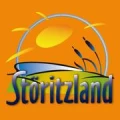 Logo St&ouml;ritzland Betriebsgesellschaft mbH, Internationales Kinder- und Jugendcamp