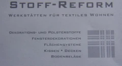 Logo Stoffreform Thomas Werdermann