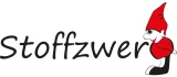 Logo Stoffzwerg, Ihn. Sonja Mattes Einzelhandel für Textilien