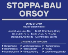 Stoppa-Bau GmbH Rheinberg