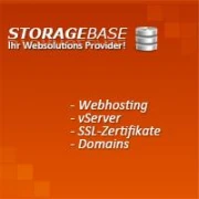 Logo StorageBase UG (haftungsbeschränkt)