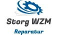 Logo Storg Werkzeugmaschinen Reparatur