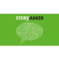 Logo storymaker Agentur f&uuml;r Public Relations GmbH