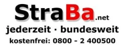 Logo StraBa Inh. Jens Strauß