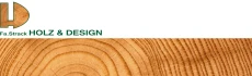 Logo Strack Holz & Design