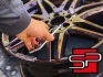 Logo Strahl Plus Felgenveredelung