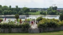 Logo Strandbar Leverkusen