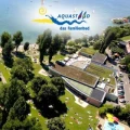Logo Strandhallenbad Aquastaad