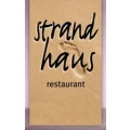 Logo Strandhaus Logo Strandhaus