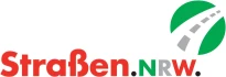 Logo Straßen. NRW. Landesbetrieb Straßenbau Baubüro Wermelskirchen