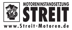 Streit Motoreninstandsetzung GmbH & Co.KG Lennestadt