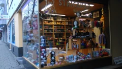 Strickb&auml;r Wolle & Teddys M&uuml;hlacker