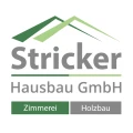 Logo Stricker Hausbau GmbH ist ihr Partner f&uuml;r &ouml;kologischen Hausbau, Anbauten, Aufstockung.