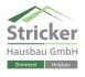 Logo Stricker Hausbau GmbH