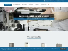 Stritzel Dampftechnische Geräte GmbH Mülheim