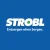 Logo STROBL GmbH | Containerdienst | Entsorgungsfachbetrieb | Recyclingzentrum Amberg