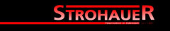 Logo Strohauer GmbH