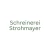 Logo Strohmayer Bernhard Schreinerei