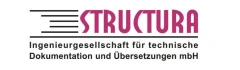 Logo Structura GmbH Technische Dokumentation