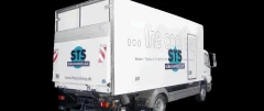Logo STS Kühlfahrzeuge GmbH