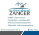 Logo Stuckateurbetrieb Zanger