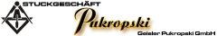 Stuckgeschäft Pukropski Geisler Pukropski GmbH Gladbeck